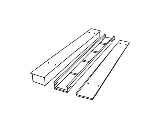 LQJ系列铝合金电缆桥架